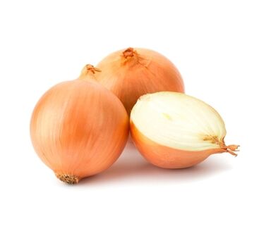 onion for potency