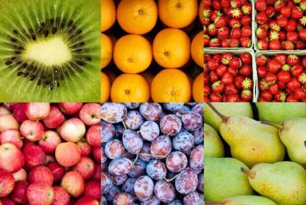 Natural vitamins