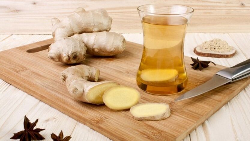 ginger