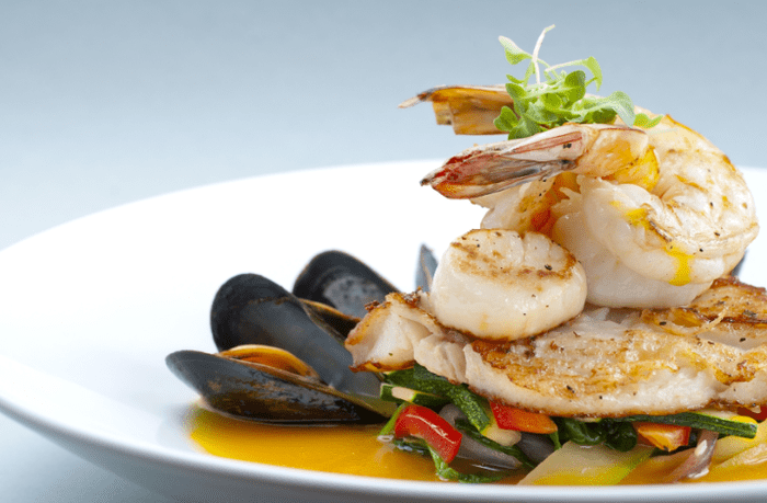 Seafood