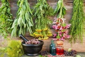 Herbs for potency