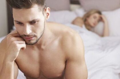 Problems with potency