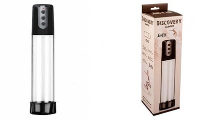 Vacuum therapy as a way of increasing potency