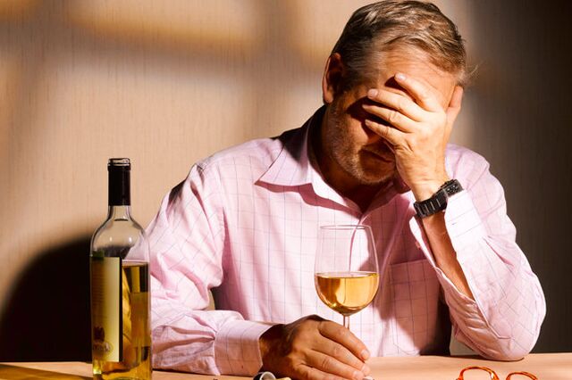 the negative impact of alcohol on potency