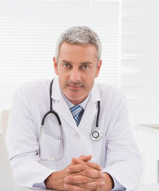 Doctor Urologist Vasile